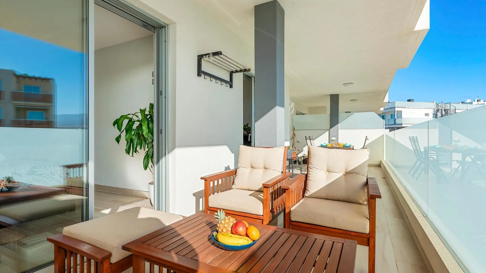 Apartament Medano4You Tejita Sunrise Holiday Home La Tejita