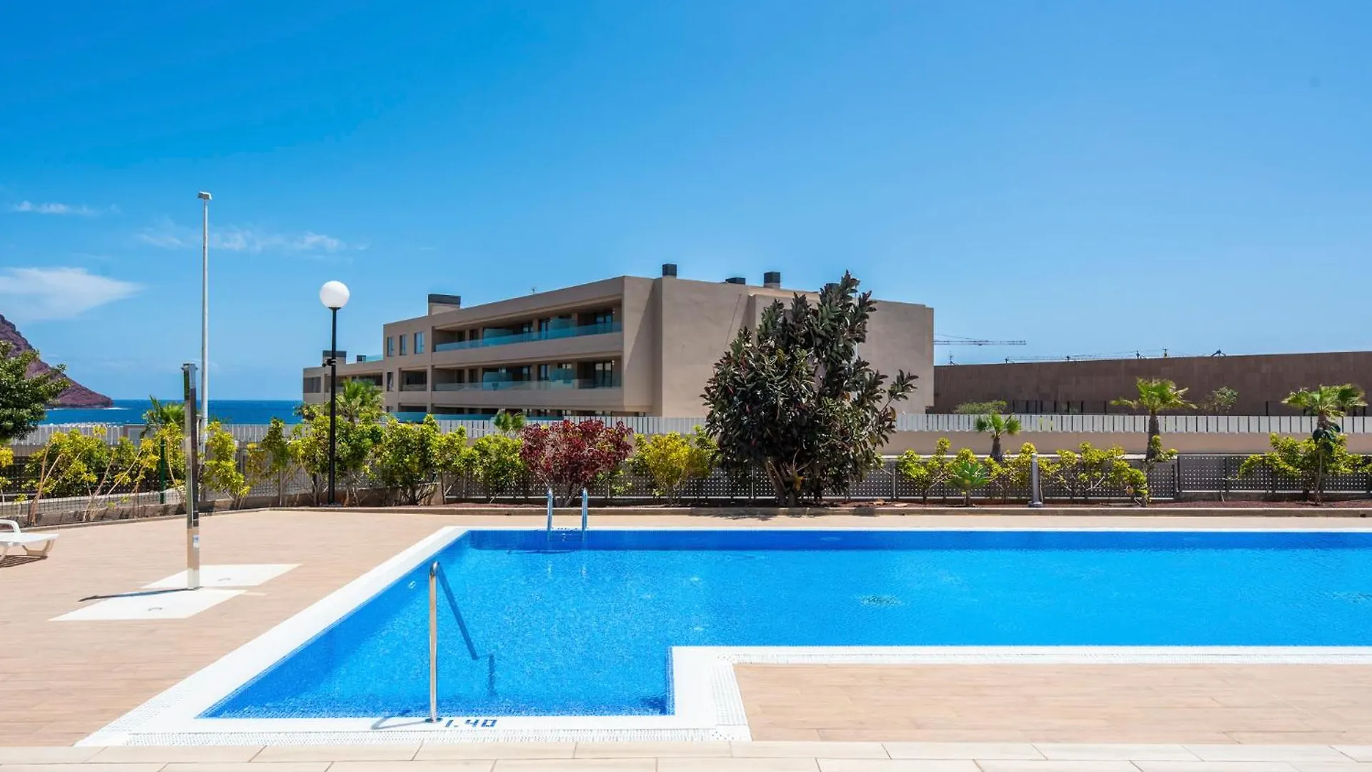 Apartament Medano4You Tejita Sunrise Holiday Home La Tejita