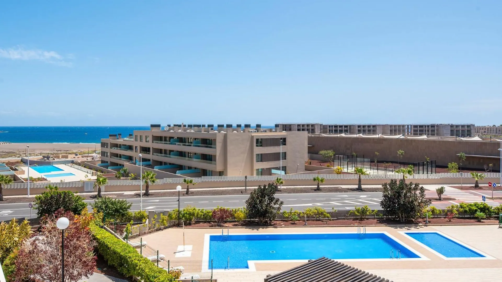 Apartament Medano4You Tejita Sunrise Holiday Home La Tejita